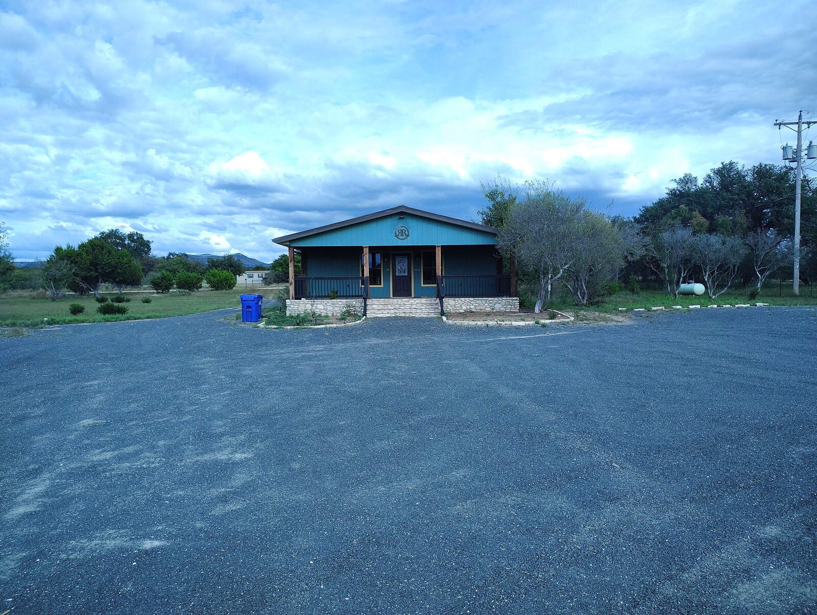 Photograph of Nueces Canyon Arrowheads location in Camp Wood, Texas